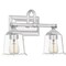 Quoizel Nicholas Vanity Light NLC8602C - alternate 3